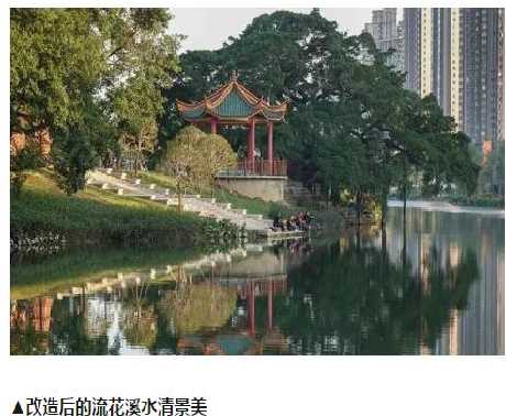 福州流花溪項目